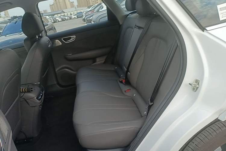 Used Hima H5 2025 Model Range-Extending Max Left Rear Seat