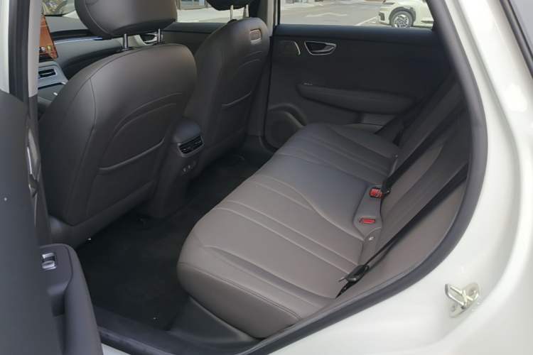 Used Hima H5 2025 Model Range-Extending Max Left Rear Seat