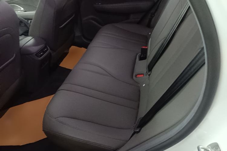Used Hima H5 2025 Model Pure Electric Max Long Range Left Rear Seat