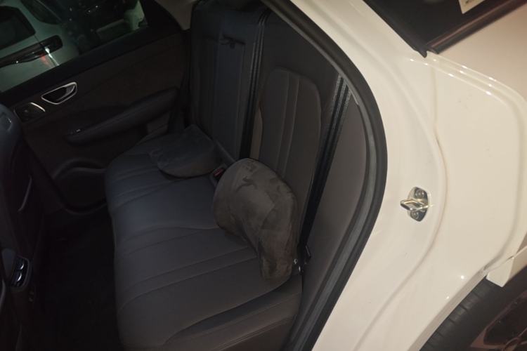 Used Hima H5 2025 Model Range-Extending Max Left Rear Seat