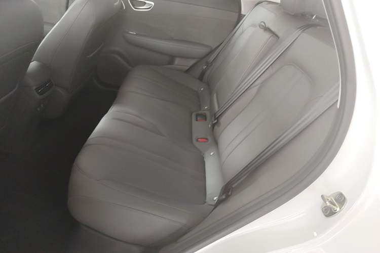 Used Hima H5 2025 Model Range-Extending Max Left Rear Seat