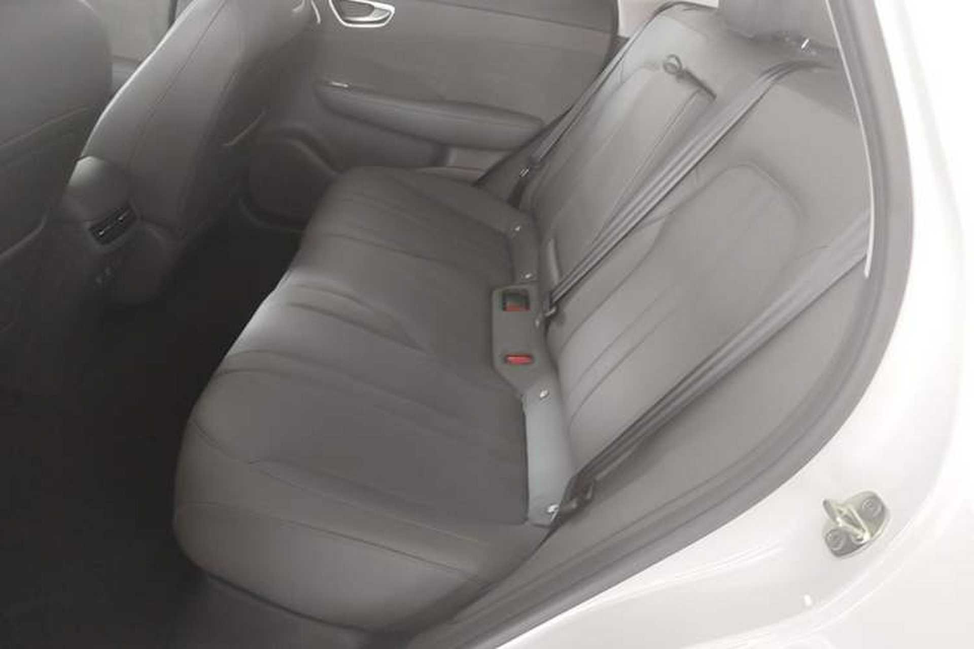 Used Hima H5 2025 Model Range-Extending Max Left Rear Seat