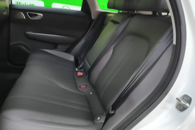 Used Hima H5 2025 Model Range-Extending Max Left Rear Seat