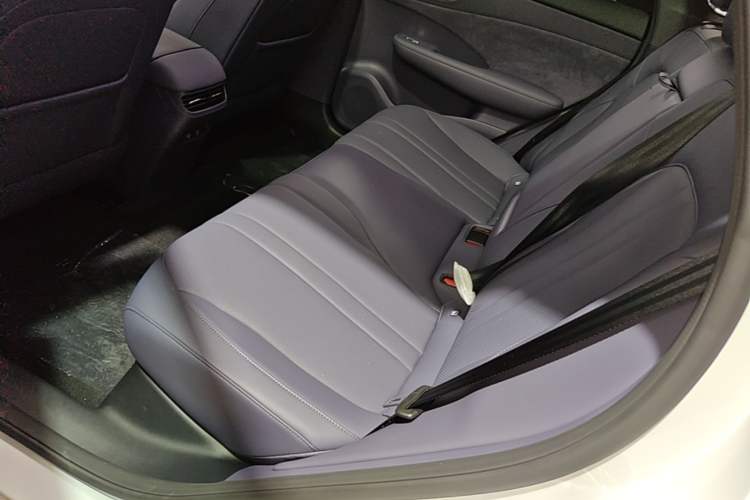 Used Hima H5 2025 Model Range-Extending Max Left Rear Seat