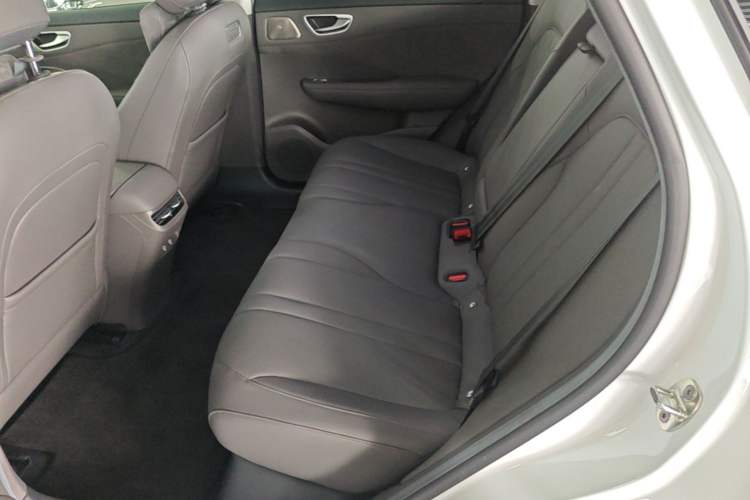 Used Hima H5 2025 Model Range-Extending Max Left Rear Seat