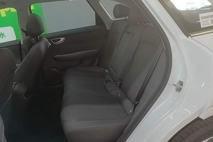 Used Hima H5 2025 Model Range-Extending Max Left Rear Seat