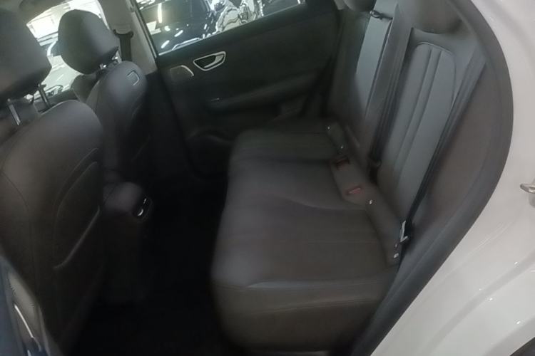 Used Hima H5 2025 Model Range-Extending Max Left Rear Seat
