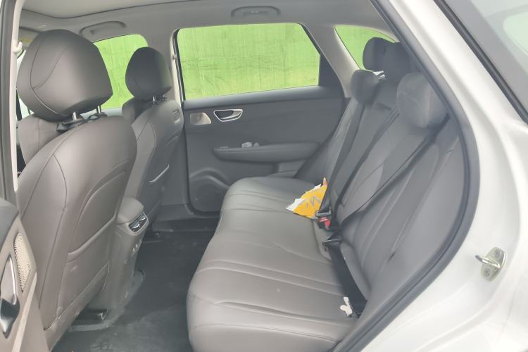 Used Hima H5 2025 Model Range-Extending Max Left Rear Seat