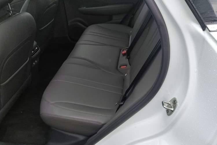 Used Hima H5 2025 Model Range-Extending Max Left Rear Seat