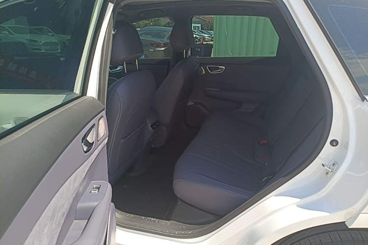 Used Hima H5 2025 Model Range-Extending Max Left Rear Seat