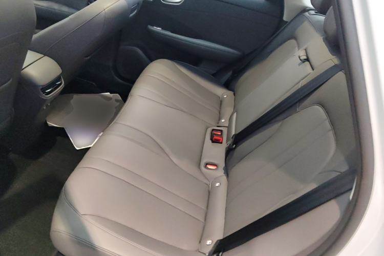 Used Hima H5 2025 Model Range-Extending Max Left Rear Seat