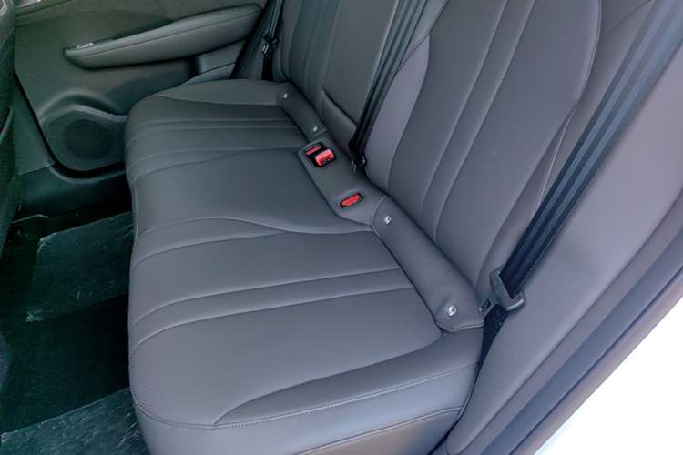 Used Hima H5 2025 Model Range-Extending Max Left Rear Seat