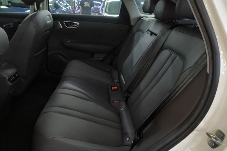 Used Hima H5 2025 Model Range-Extending Max Left Rear Seat