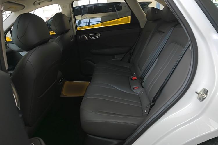 Used Hima H5 2025 Model Range-Extending Max Left Rear Seat