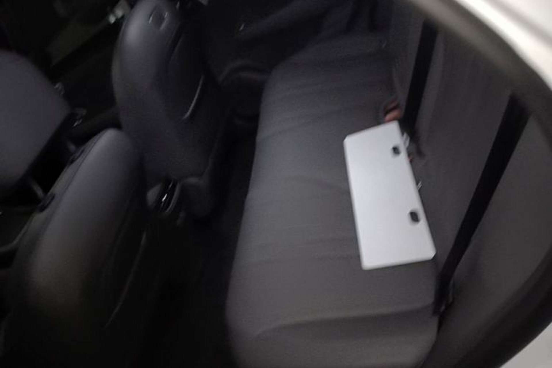 Used Hima H5 2025 Model Range-Extending Max Left Rear Seat