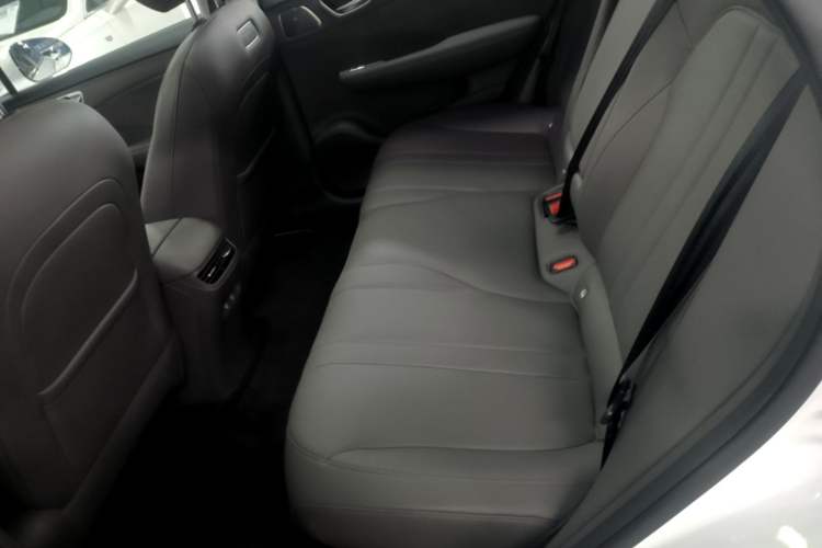 Used Hima H5 2025 Model Range-Extending Max Left Rear Seat