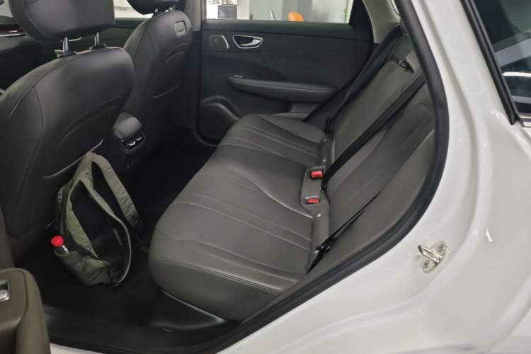 Used Hima H5 2025 Model Pure Electric Max Long Range Left Rear Seat