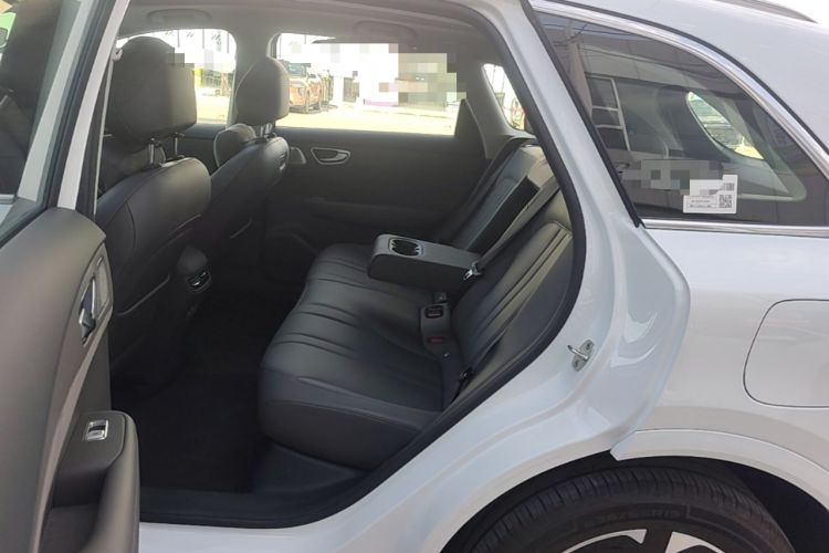 Used Hima H5 2025 Model Range-Extending Max Left Rear Seat