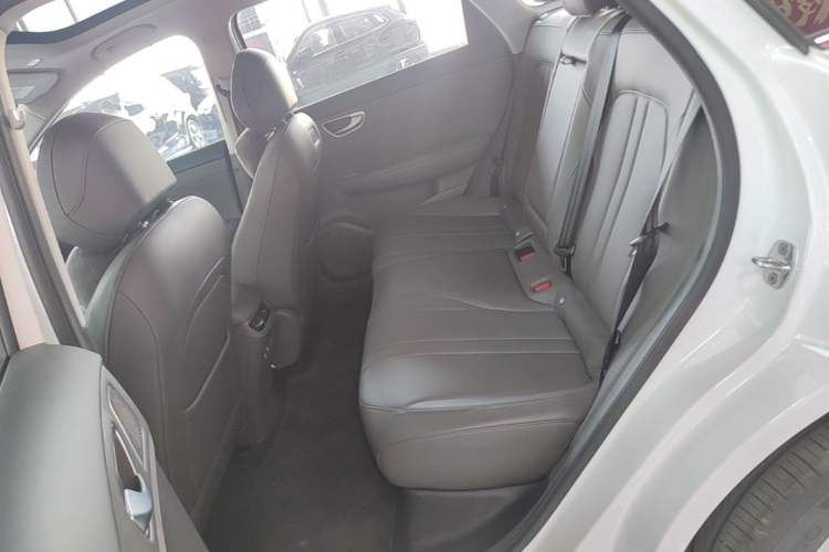 Used Hima H5 2025 Model Range-Extending Max Left Rear Seat