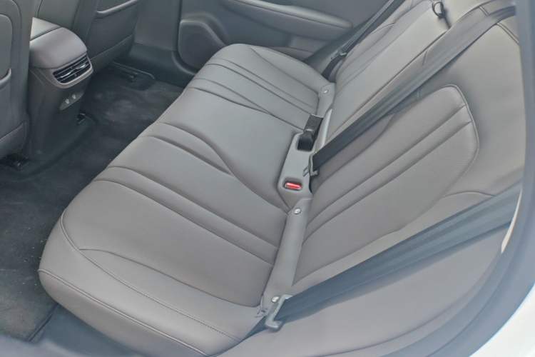 Used Hima H5 2025 Model Range-Extending Max Left Rear Seat