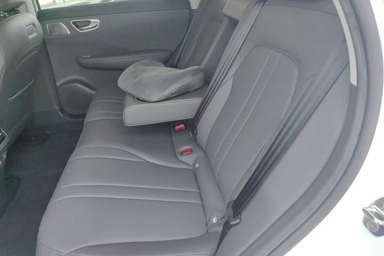 Used Hima H5 2025 Model Range-Extending Max Left Rear Seat