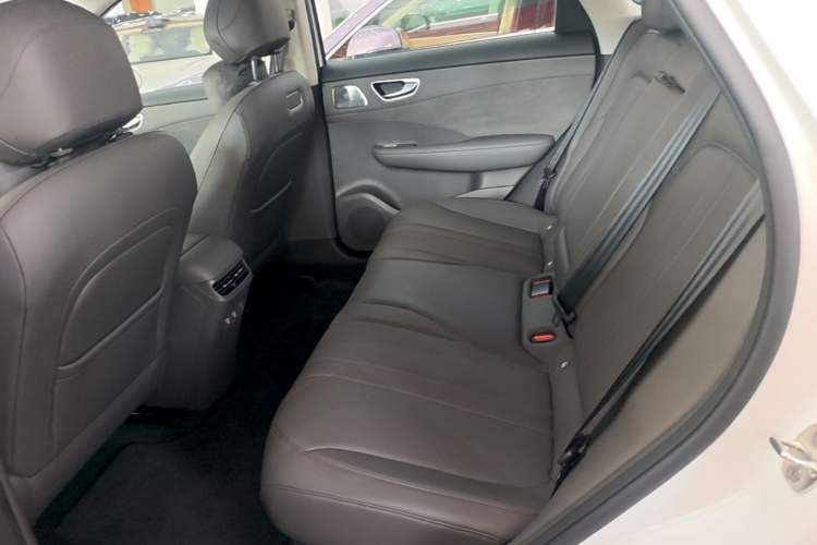 Used Hima H5 2025 Model Range-Extending Max Left Rear Seat