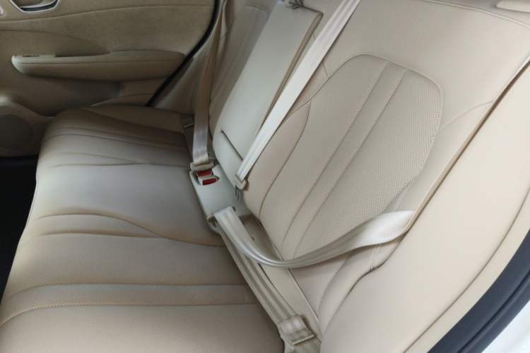Used Hima H5 2025 Model Pure Electric Max Left Rear Seat