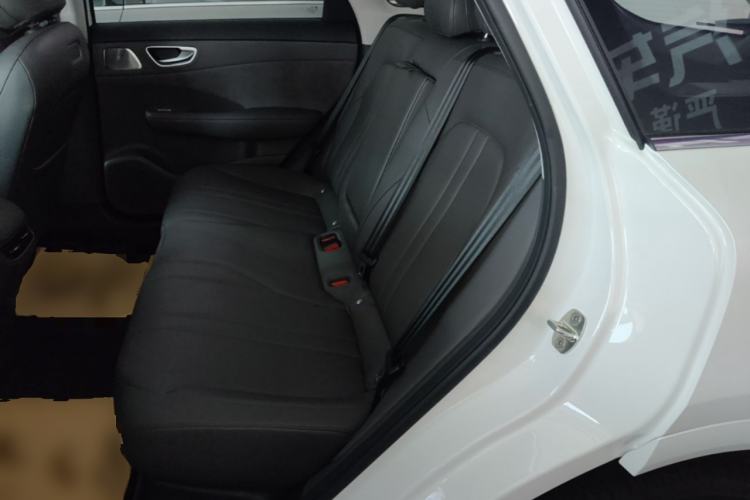 Used Hima H5 2025 Model Range-Extending Max Left Rear Seat