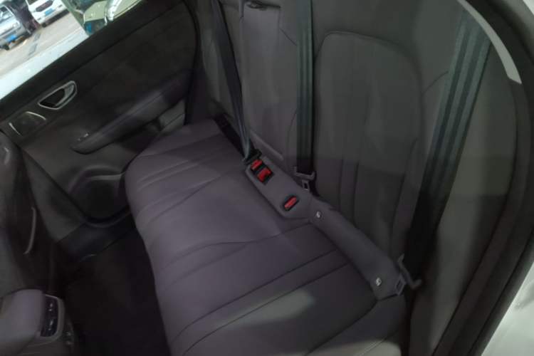 Used Hima H5 2025 Model Range-Extending Max Left Rear Seat