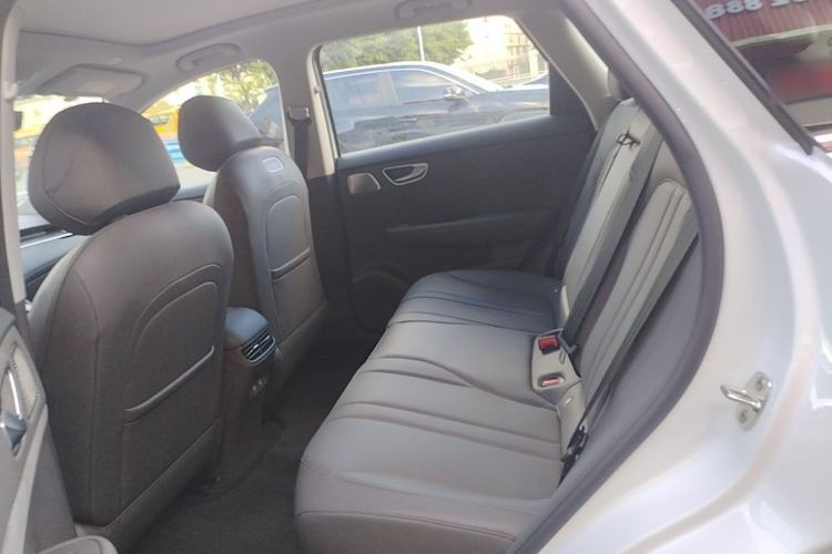 Used Hima H5 2025 Model Range-Extending Max Left Rear Seat