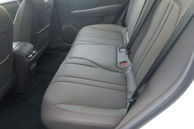 Used Hima H5 2025 Model Range-Extending Max Left Rear Seat