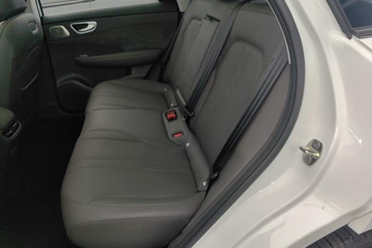 Used Hima H5 2025 Model Range-Extending Max Left Rear Seat