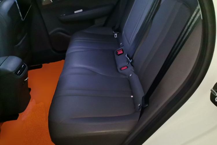Used Hima H5 2025 Model Pure Electric Max Long Range Left Rear Seat