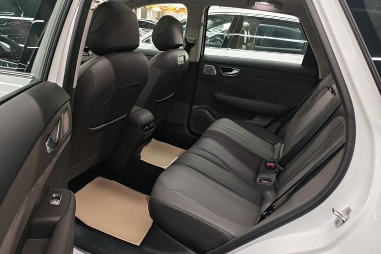 Used Hima H5 2025 Model Range-Extending Max Left Rear Seat