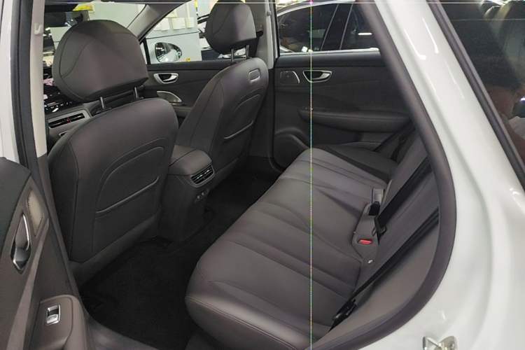 Used Hima H5 2025 Model Range-Extending Max Left Rear Seat