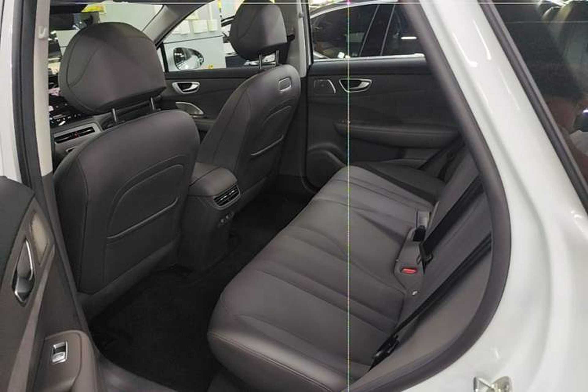 Used Hima H5 2025 Model Range-Extending Max Left Rear Seat