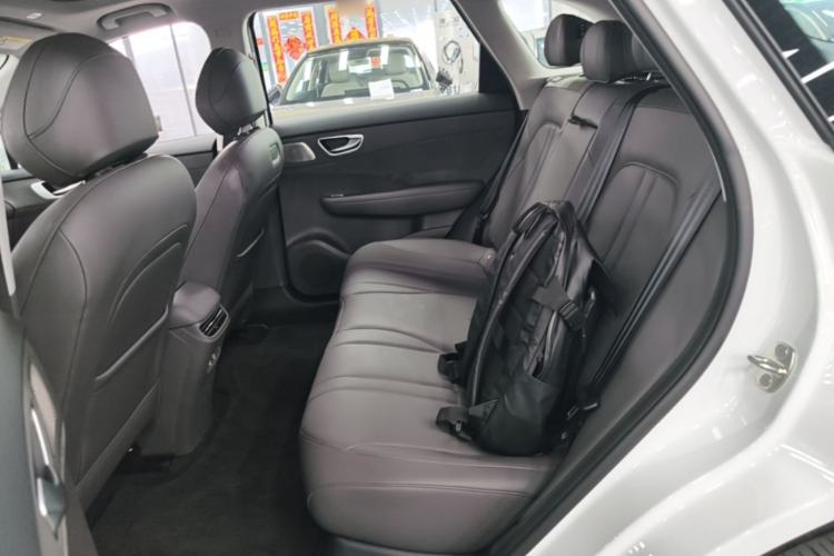 Used Hima H5 2025 Model Range-Extending Max Left Rear Seat