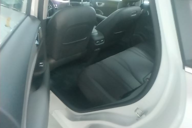 Used Hima H5 2025 Model Range-Extending Max Left Rear Seat