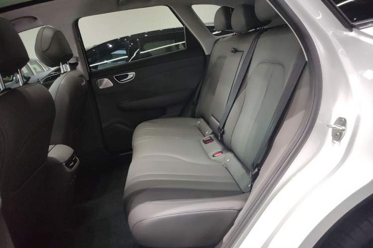 Used Hima H5 2025 Model Range-Extending Max Left Rear Seat