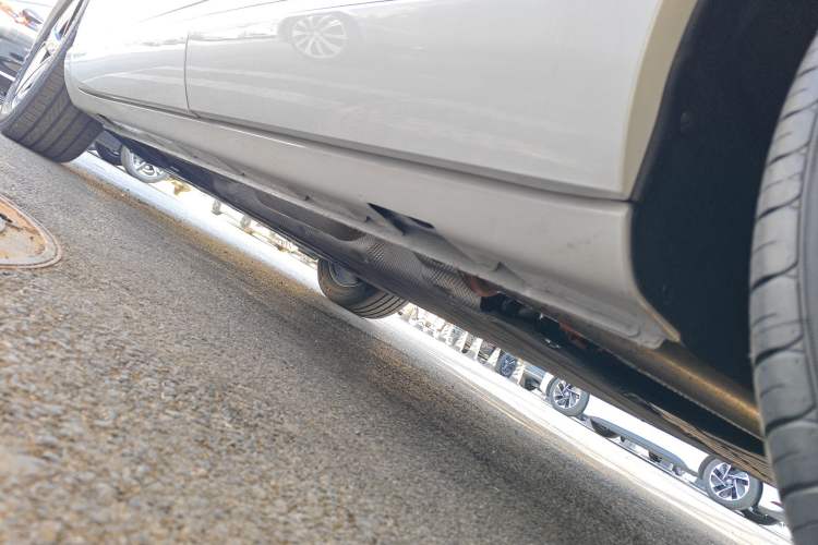 Used Hima H5 2025 Model Range-Extending Pro Left Side Sill