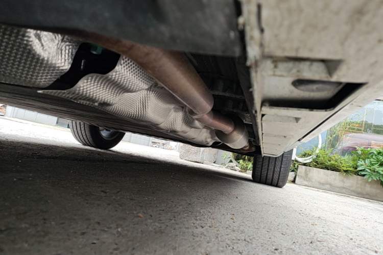 Used Hima H5 2025 Model Range-Extending Max Left Side Sill