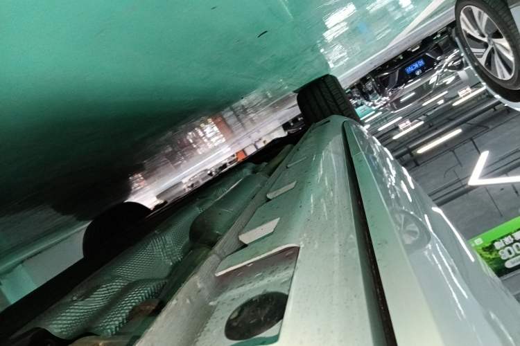 Used Hima H5 2025 Model Range-Extending Pro Left Side Sill