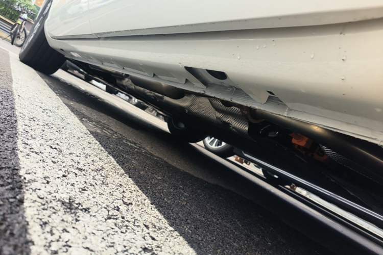 Used Hima H5 2025 Model Range-Extending Pro Left Side Sill