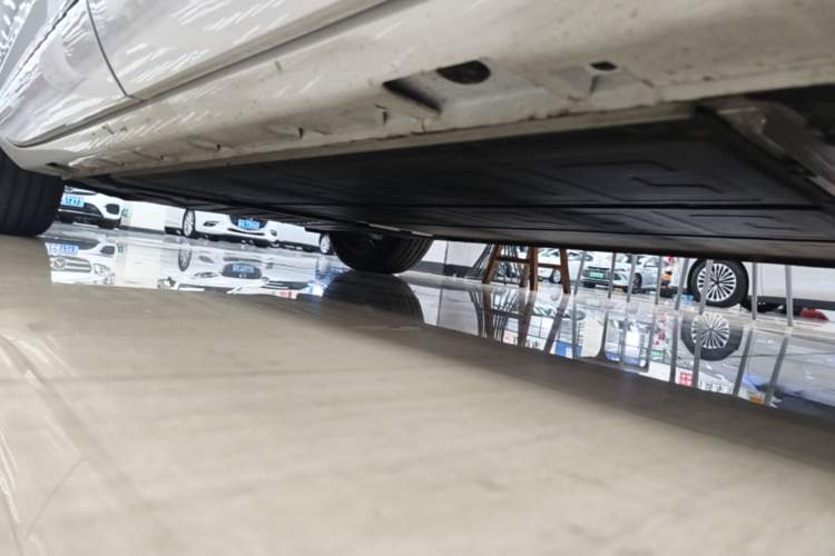Used Hima H5 2025 Model Pure Electric Pro Long-Range Left Side Sill