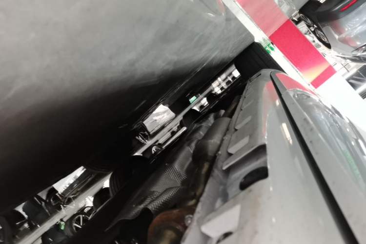 Used Hima H5 2025 Model Range-Extending Max Left Side Sill