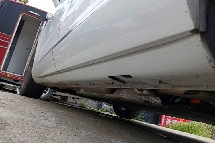 Used Hima H5 2025 Model Range-Extending Max Left Side Sill