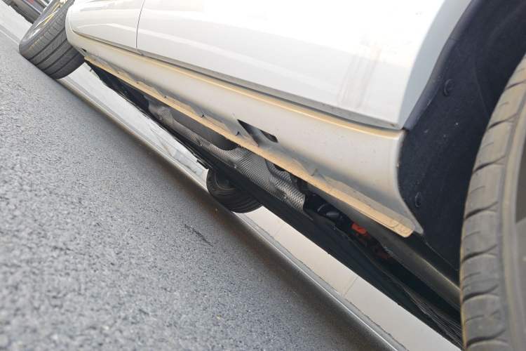 Used Hima H5 2025 Model Range-Extending Pro Left Side Sill