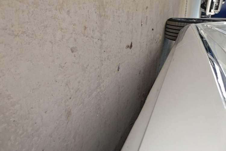 Used Hima H5 2025 Model Pure Electric Pro Left Side Sill