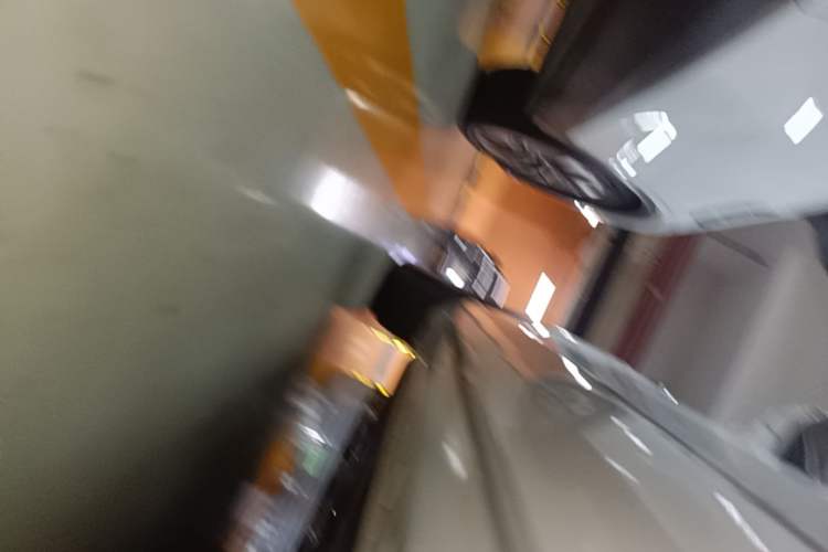 Used Hima H5 2025 Model Pure Electric Max Long Range Left Side Sill