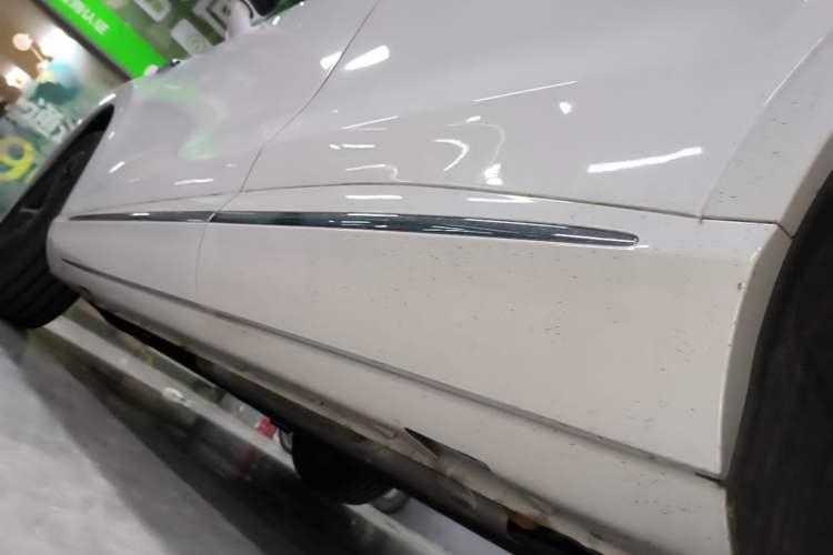 Used Hima H5 2025 Model Range-Extending Max Left Side Sill
